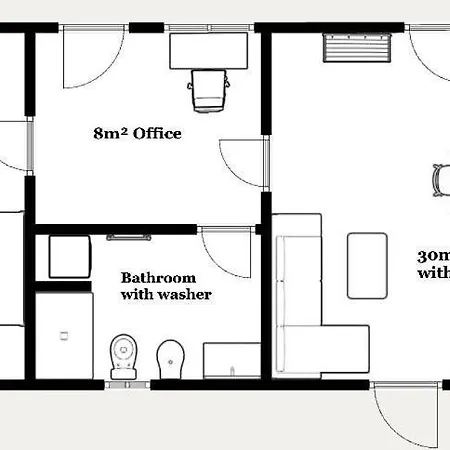 Apartamento 300m By Beach&terrace *