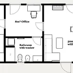 Appartamento 300m By Beach&terrace *